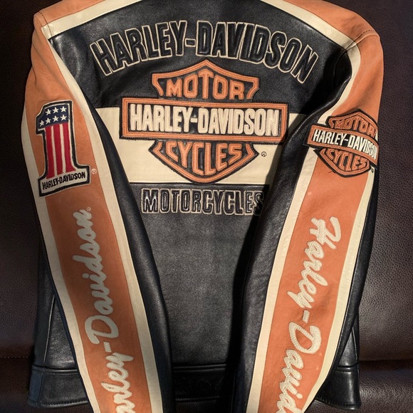 HarleyDavidson Jackets & Coats Harley Davidson Collectors Xs